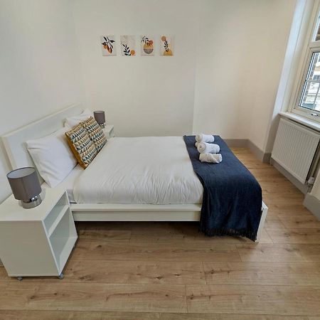 Frederick House Aparthotel Λονδίνο Εξωτερικό φωτογραφία