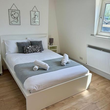 Frederick House Aparthotel Λονδίνο Εξωτερικό φωτογραφία