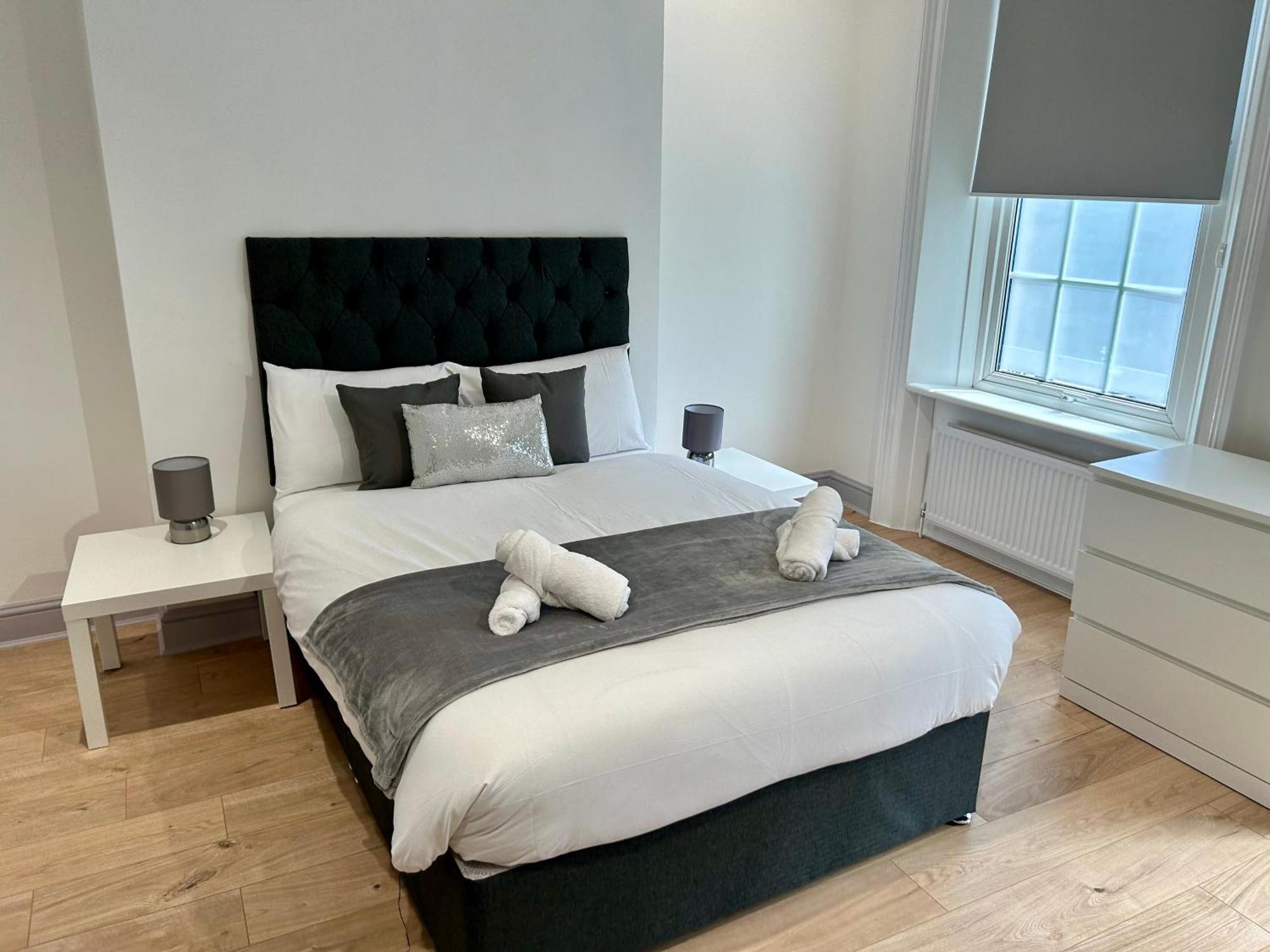 Frederick House Aparthotel Λονδίνο Εξωτερικό φωτογραφία