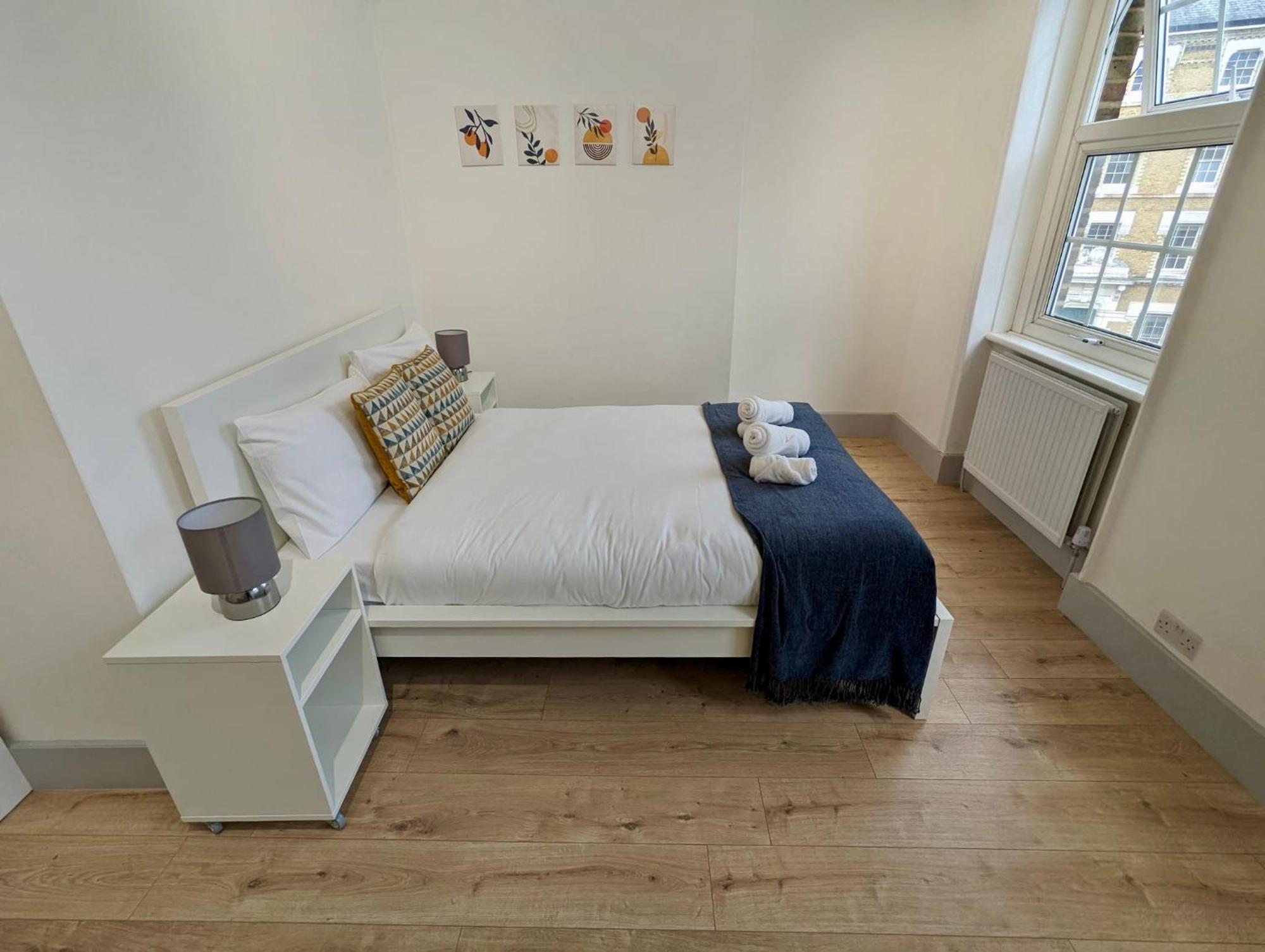 Frederick House Aparthotel Λονδίνο Εξωτερικό φωτογραφία